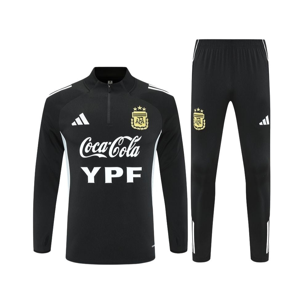 Argentina Jacket 25/26 Football jersey - Argentine 25/26 - Survêtement - 1/2 Zip