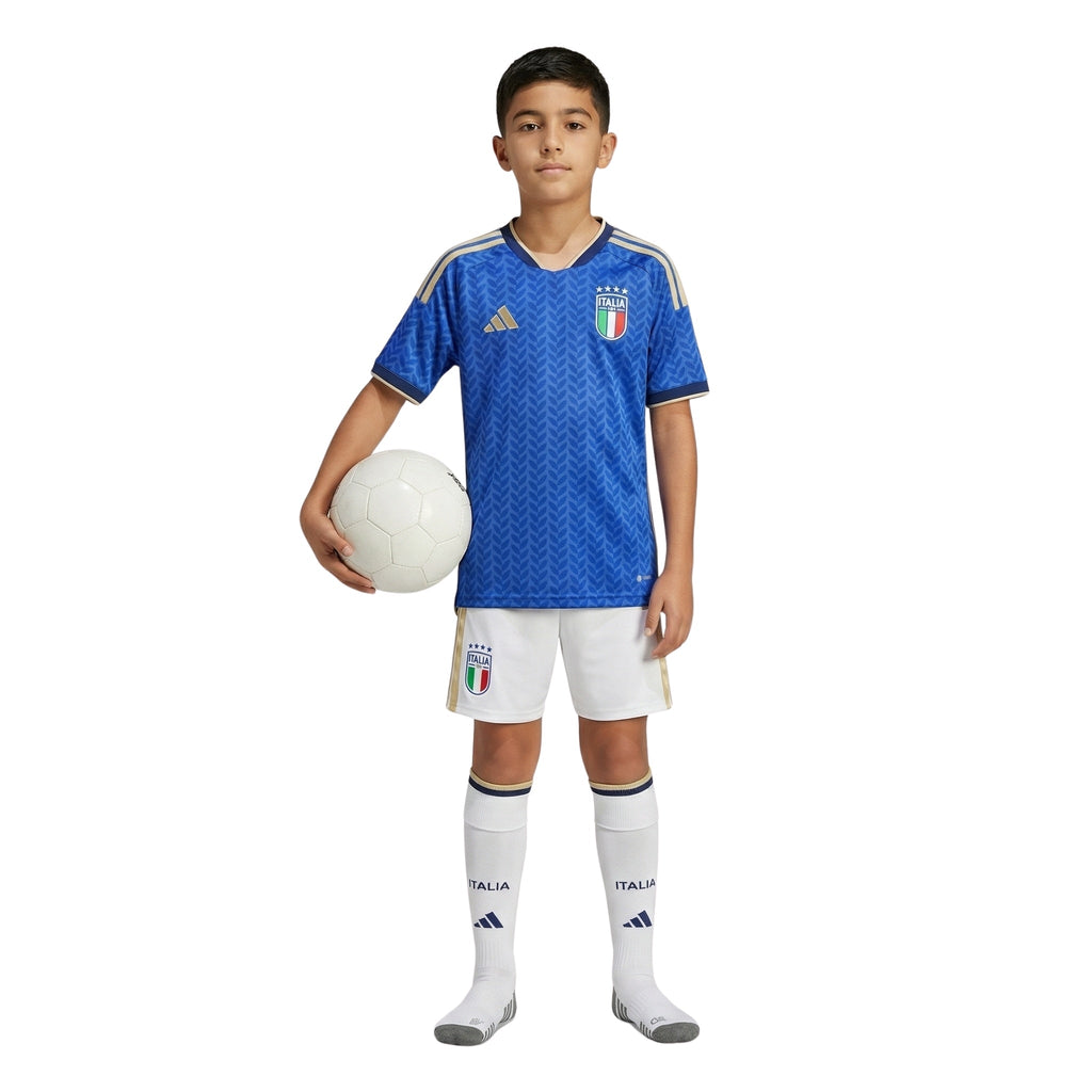 Italy Home 26/27 Football jersey - Kit - Italie Domicile 26/27 - Coupe du Monde 2026