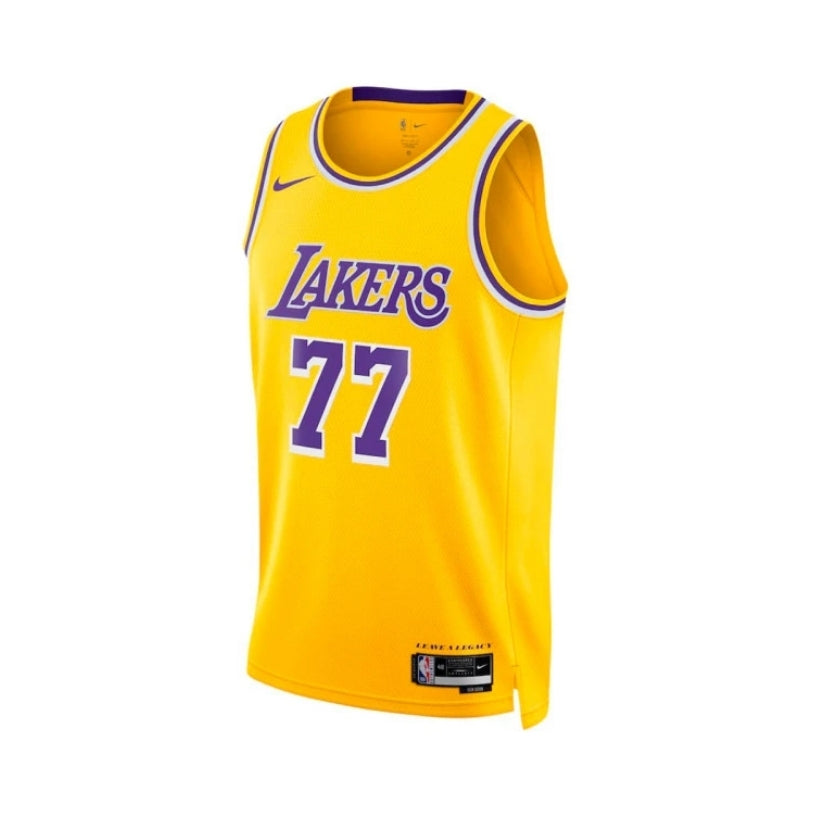 La lakers 24/25 Football jersey - LA Lakers Icon Edition 24/25