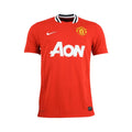 Manchester united Home 11/12 Football jersey - Manchester United Domicile 11/12