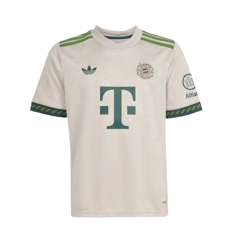 Bayern munich Special-edition 25/26 Football jersey - Bayern Munique Édition Spéciale 25/26