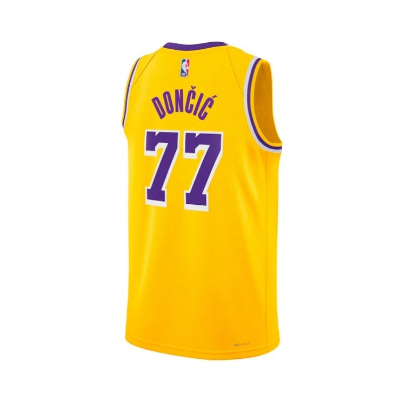 La lakers 24/25 Football jersey - LA Lakers Icon Edition 24/25