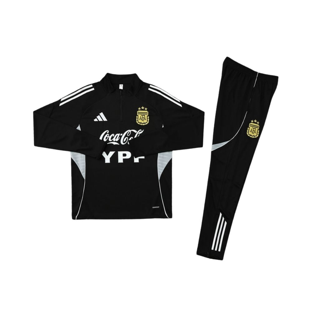 Argentina Jacket 25/26 Football jersey - Argentine 25/26 - Survêtement - 1/2 Zip
