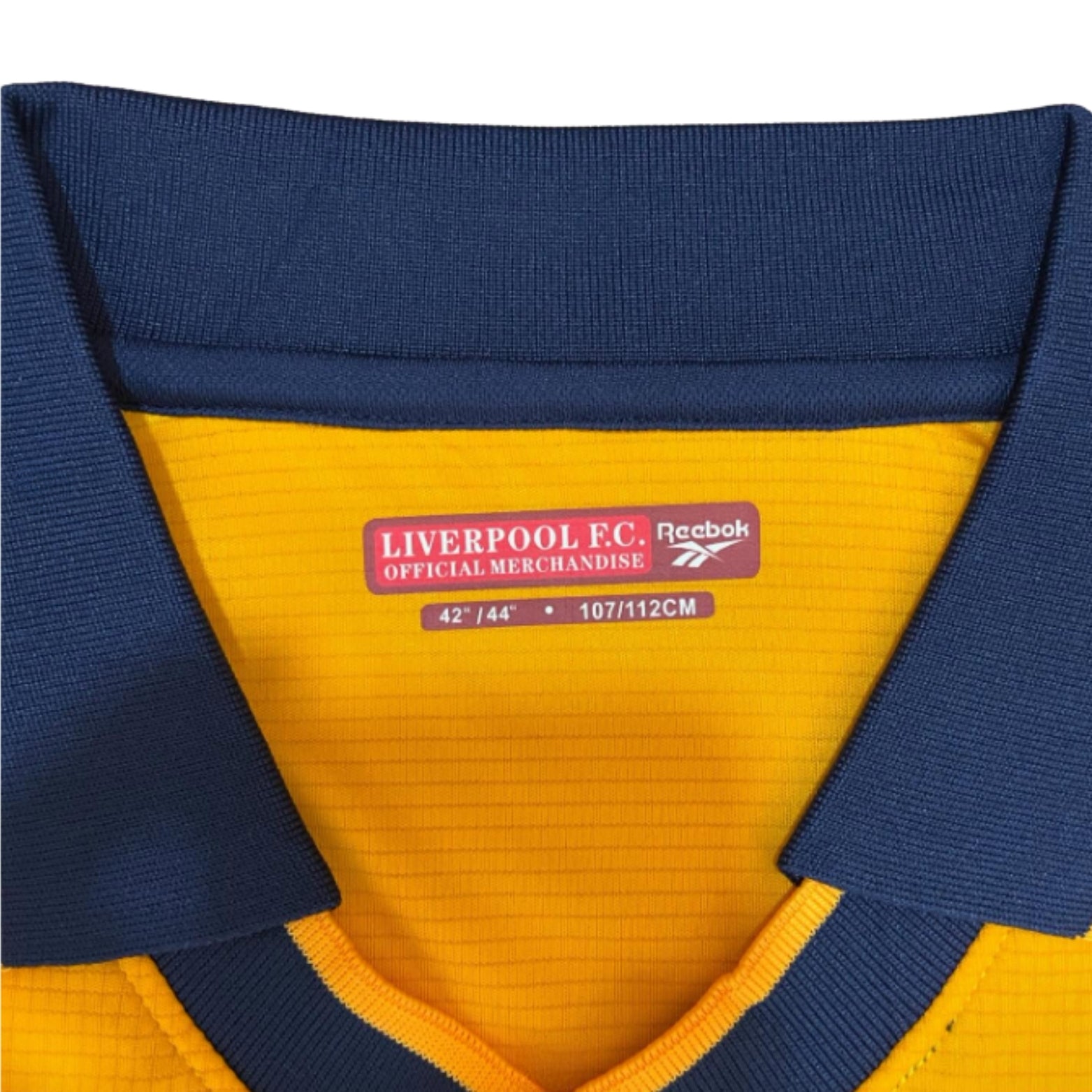 Liverpool Away 00/01 Football jersey - Liverpool Extérieur 00/01
