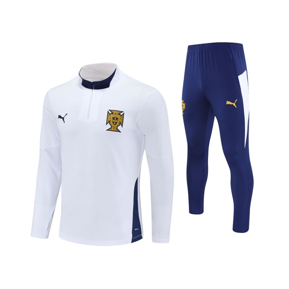 Portugal Jacket 25/26 Football jersey - Portugal 25/26 - Survêtement - 1/2 Zip