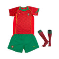 Portugal Home 04/05 Football jersey - Kit - Domicílio em Portugal 04/05