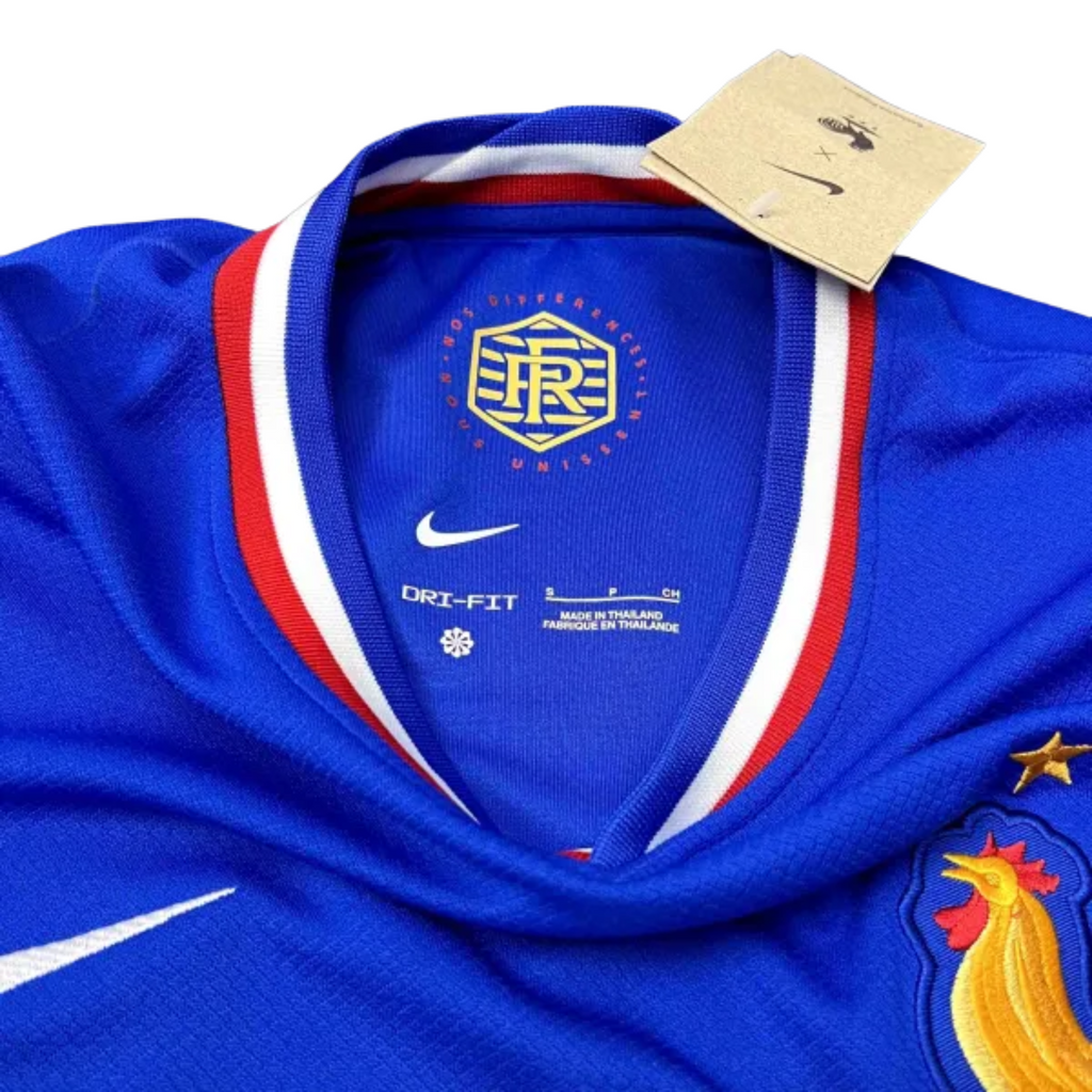 France Home 24/25 Football jersey - France Domicile 24/25