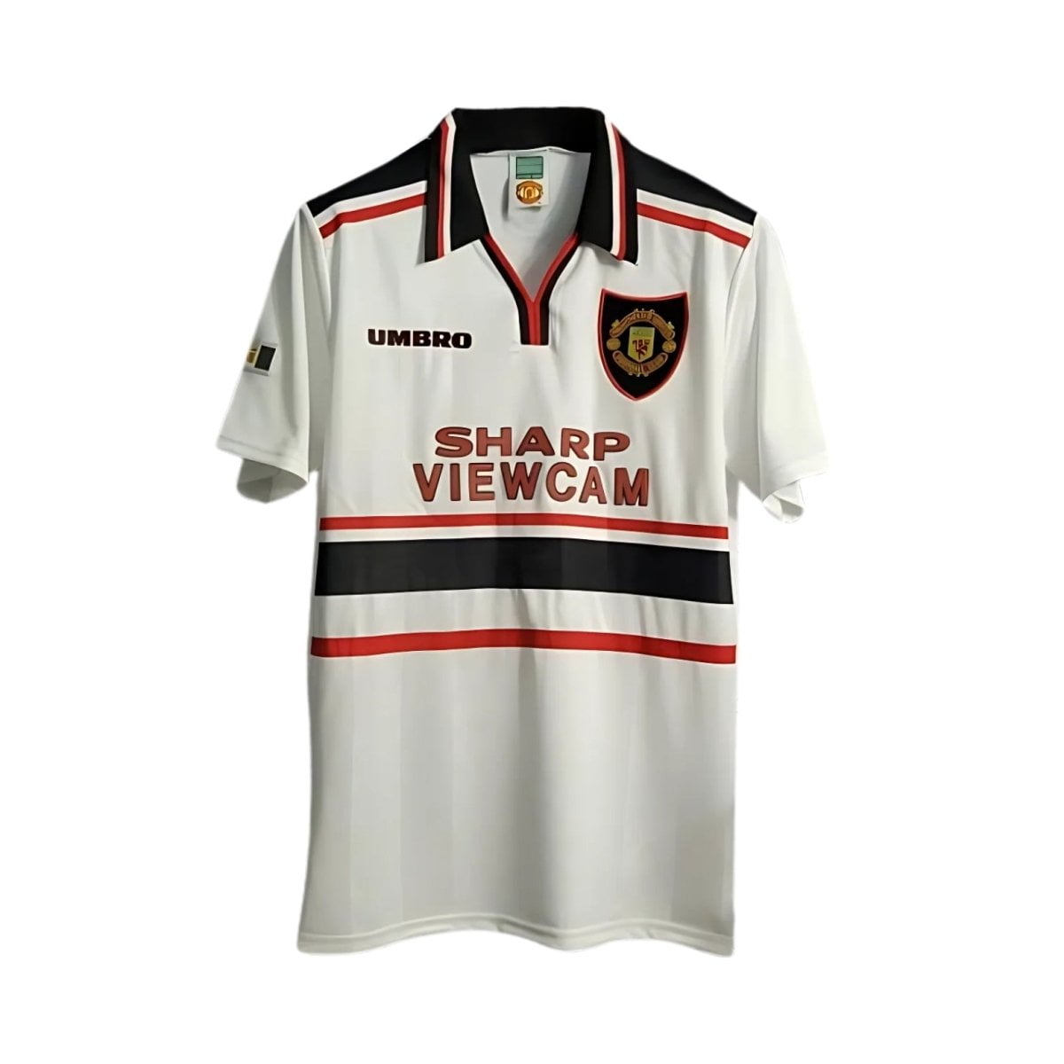 Manchester united Away 97/98 Football jersey - Manchester United Alternativa 97/98