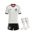 Mexico Away 26/27 Football jersey - Kit - Mexique Extérieur 26/27 - Coupe du Monde 2026