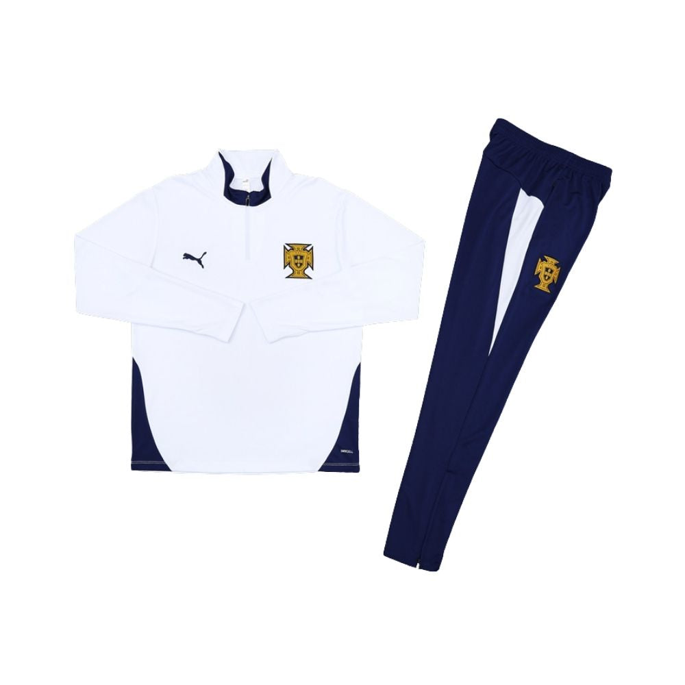 Portugal Jacket 25/26 Football jersey - Portugal 25/26 - Survêtement - 1/2 Zip