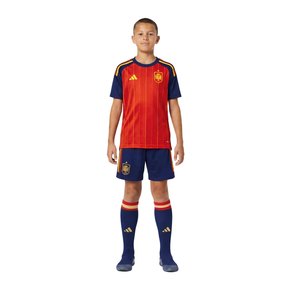 Spain Home 26/27 Football jersey - Kit - Espagne Domicile 26/27 - Coupe du Monde 2026