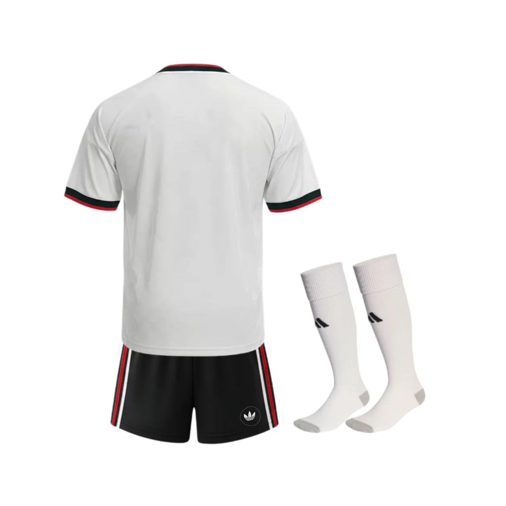 Mexico Away 26/27 Football jersey - Kit - Mexique Extérieur 26/27 - Coupe du Monde 2026
