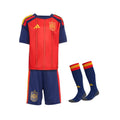 Equipación España Local 26/27 Mundial 2026