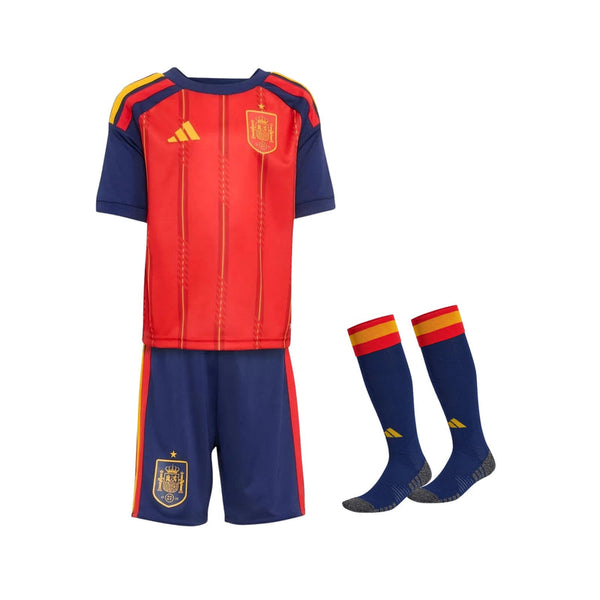 Equipación España Local 26/27 Mundial 2026