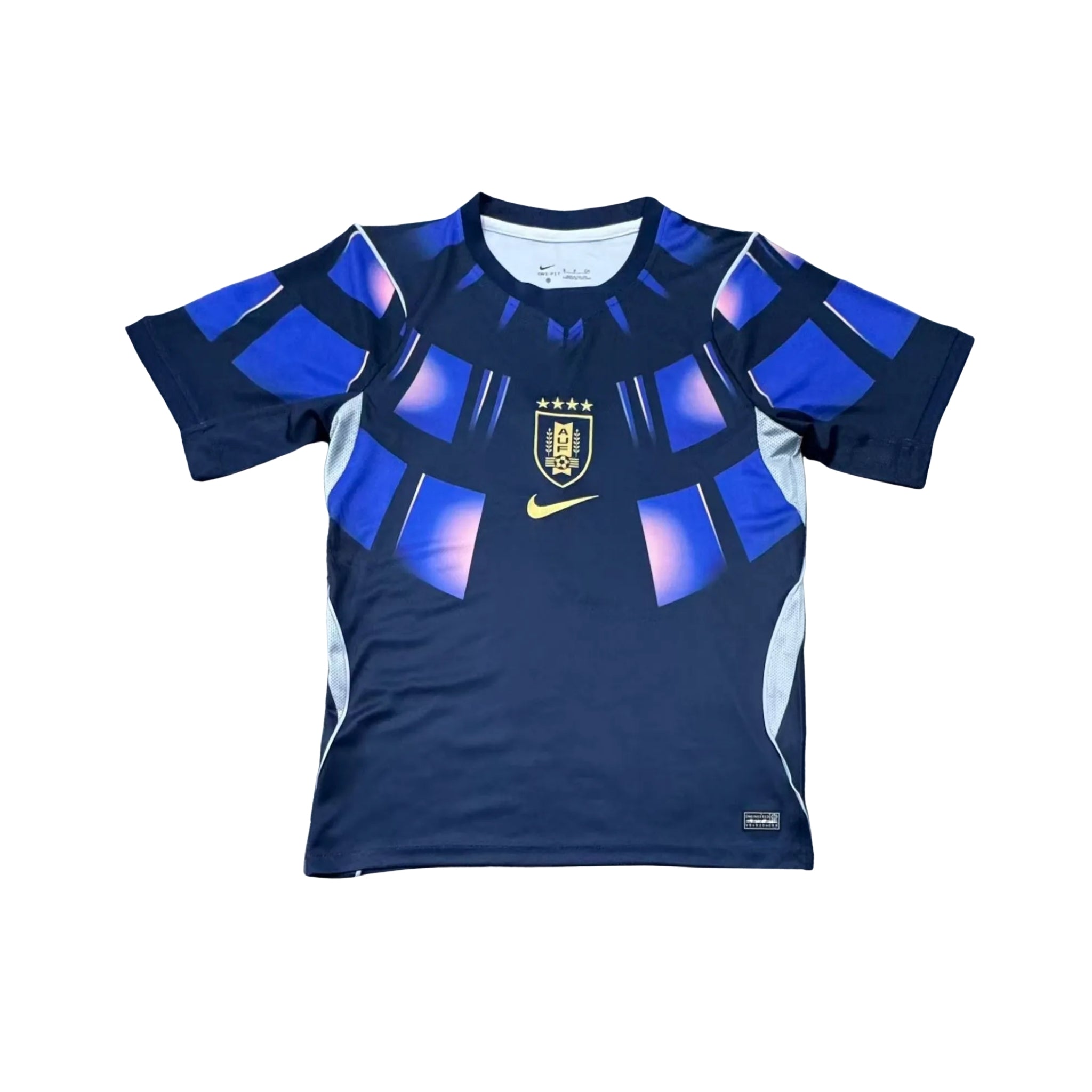 Uruguay Away 26/27 Football jersey - Uruguay Extérieur 26/27 - Coupe du Monde 2026