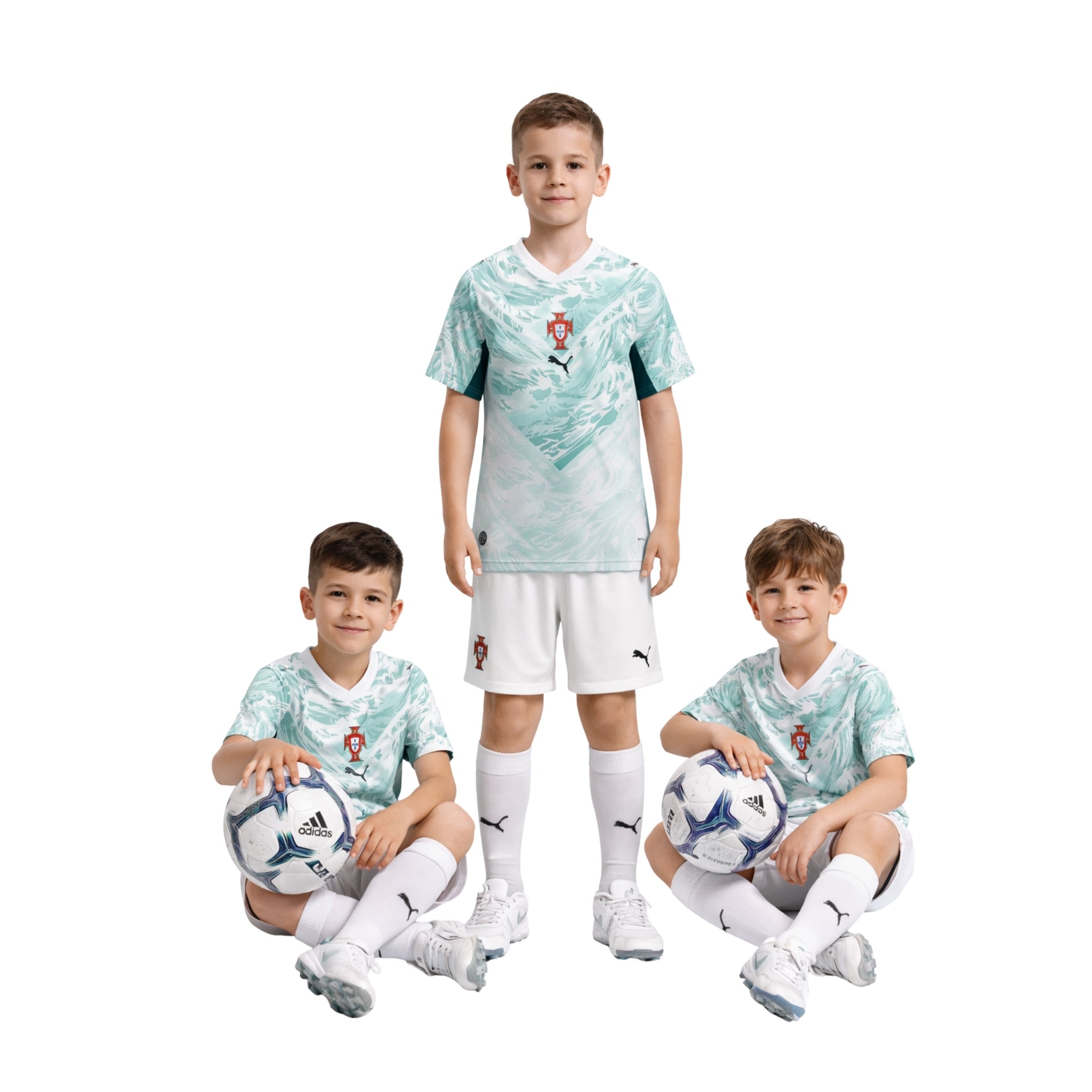 Portugal Away 26/27 Football jersey - Equipamento - Portugal Alternativa 26/27 - Mundial 2026