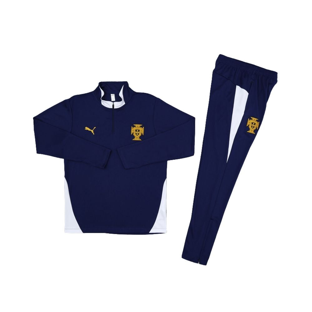 Portugal Jacket 25/26 Football jersey - Portugal 25/26 - Survêtement - 1/2 Zip