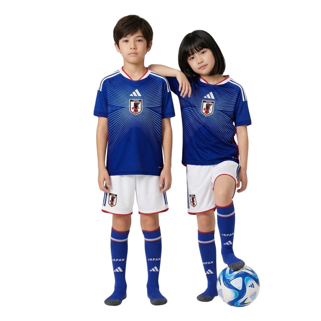 Japan Home 26/27 Football jersey - Kit - Japon Domicile 26/27 - Coupe du Monde 2026