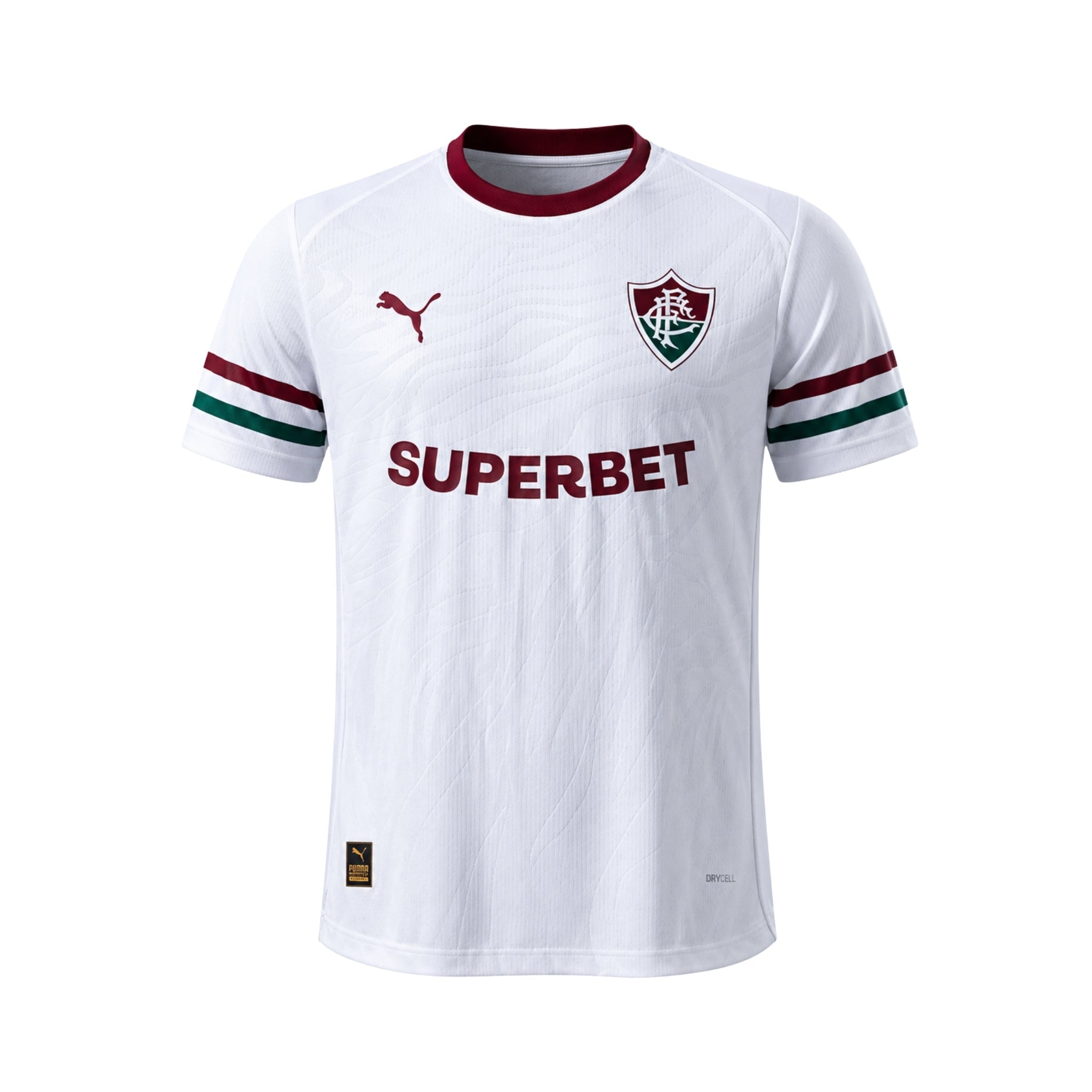 Fluminense Jersey_mc 26/27 Football jersey - Fluminense Away 26/27 - Versão Jogador