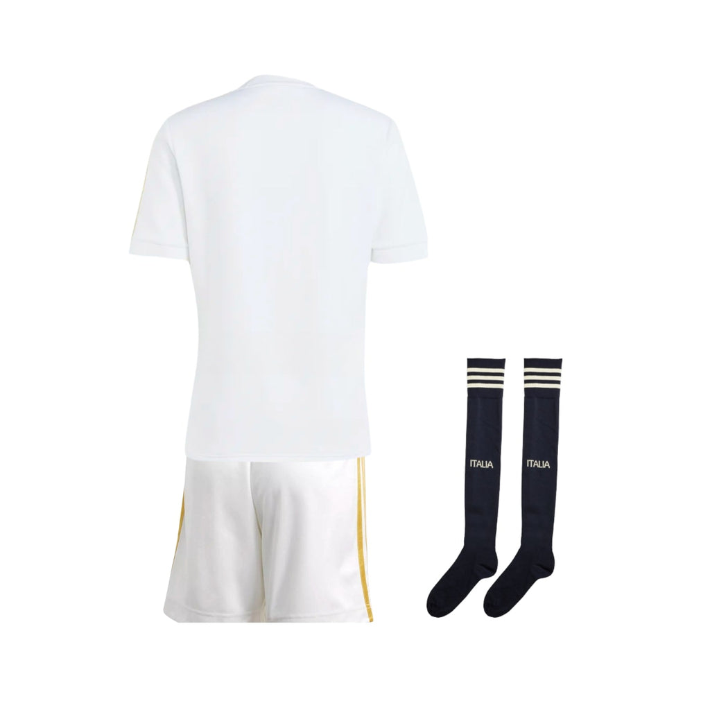 Italy Retro Football jersey - Kit - Italie - 125e anniversaire