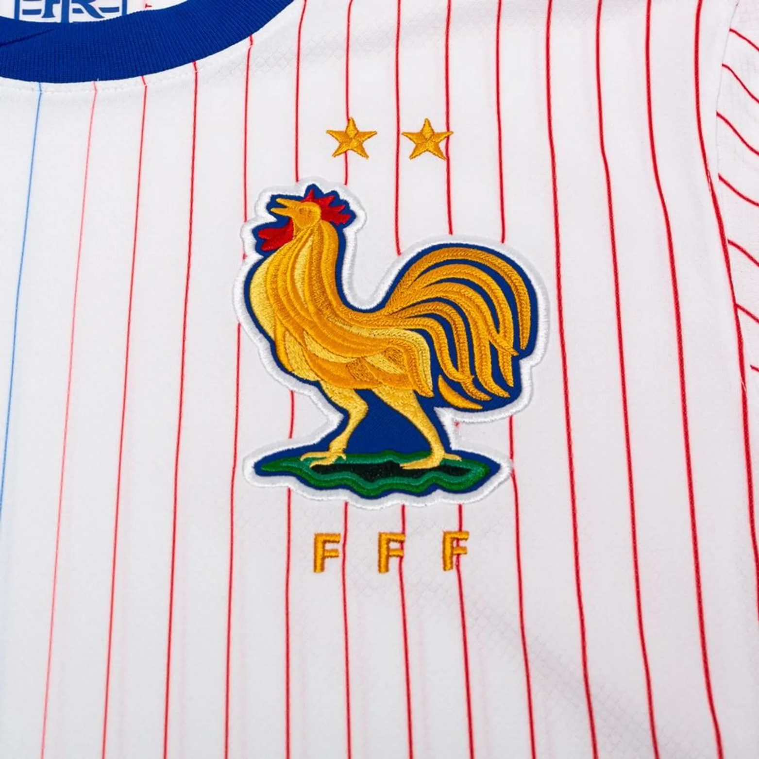 France Away 24/25 Football jersey - France Extérieur 24/25