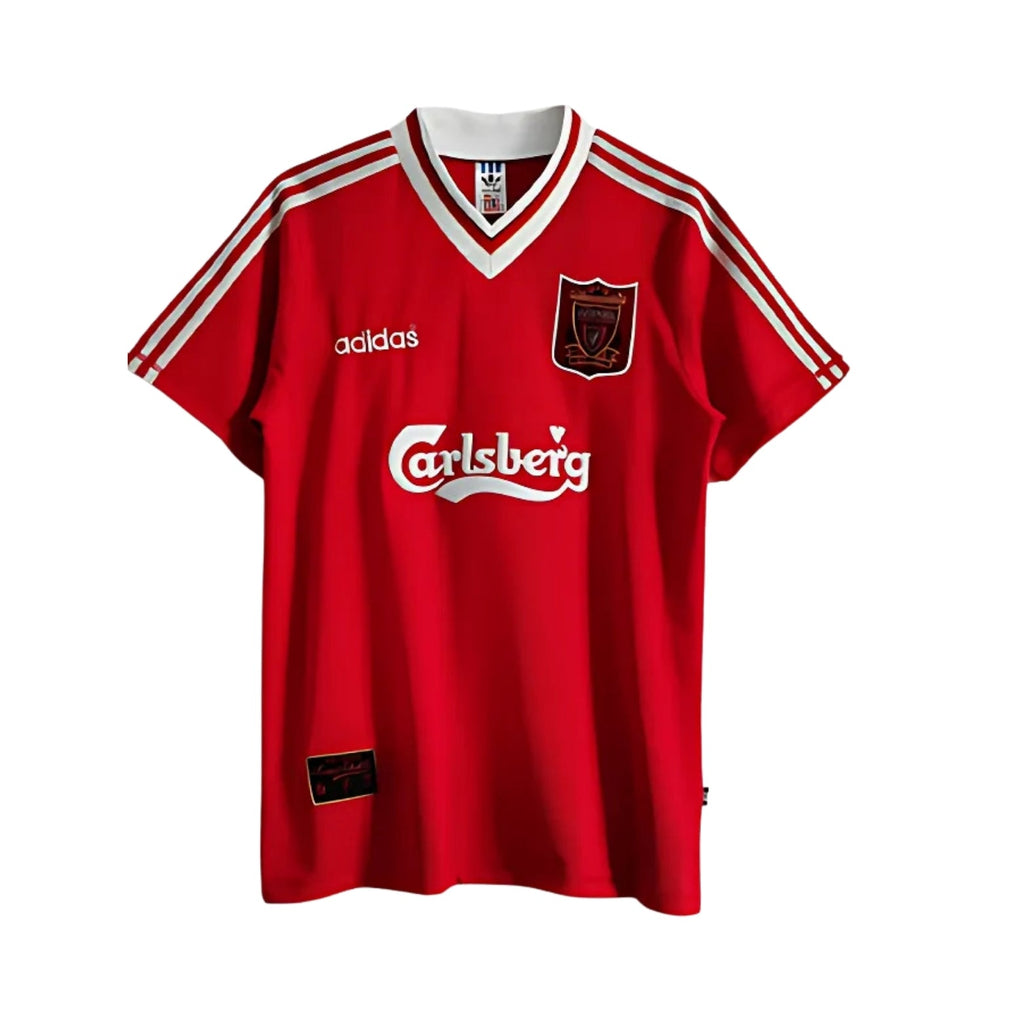 Liverpool Home 95/96 Football jersey - Liverpool Domicile 95/96