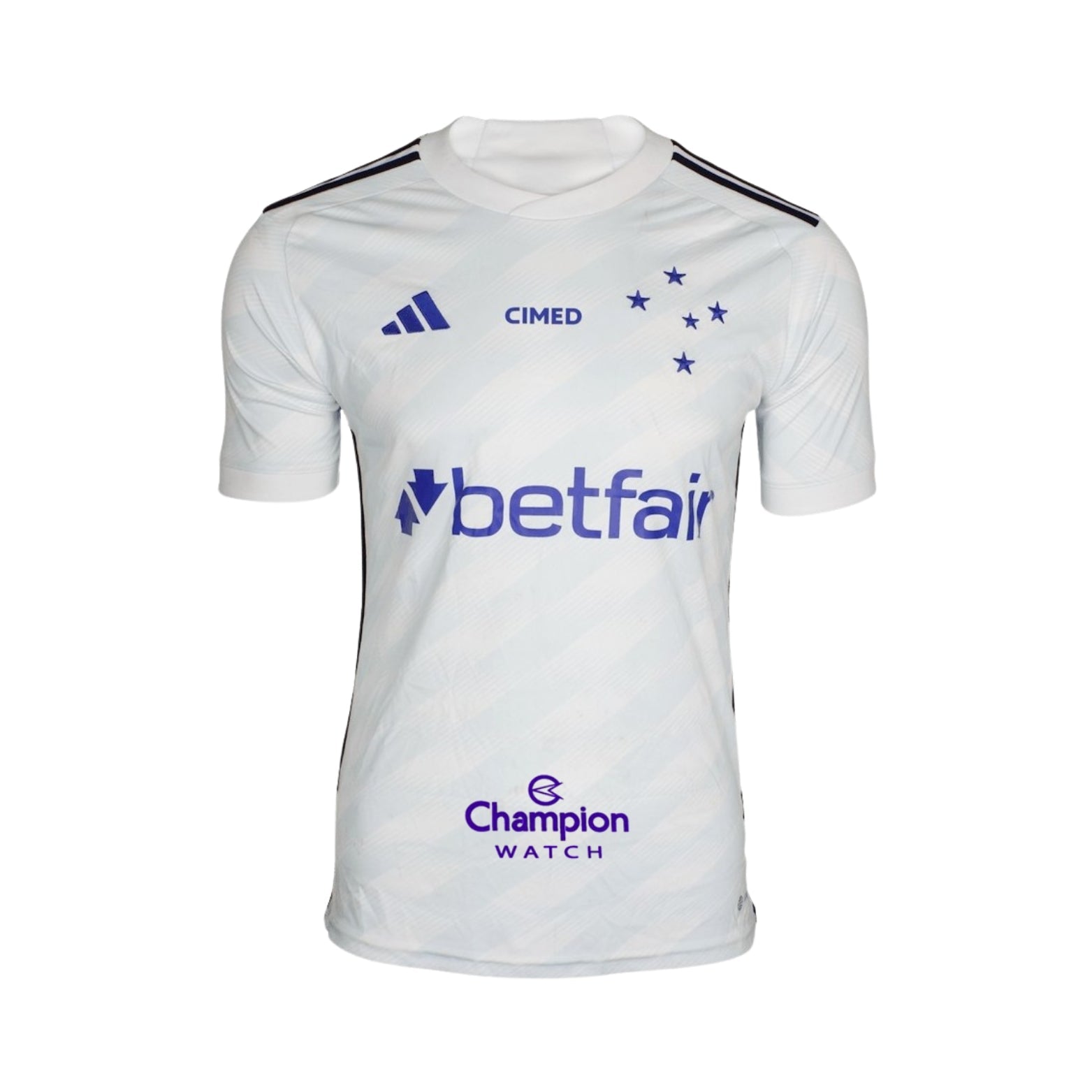 Cruzeiro Away 23/24 Football jersey - Cruzeiro Away 23/24 - Todos os Patrocinadores