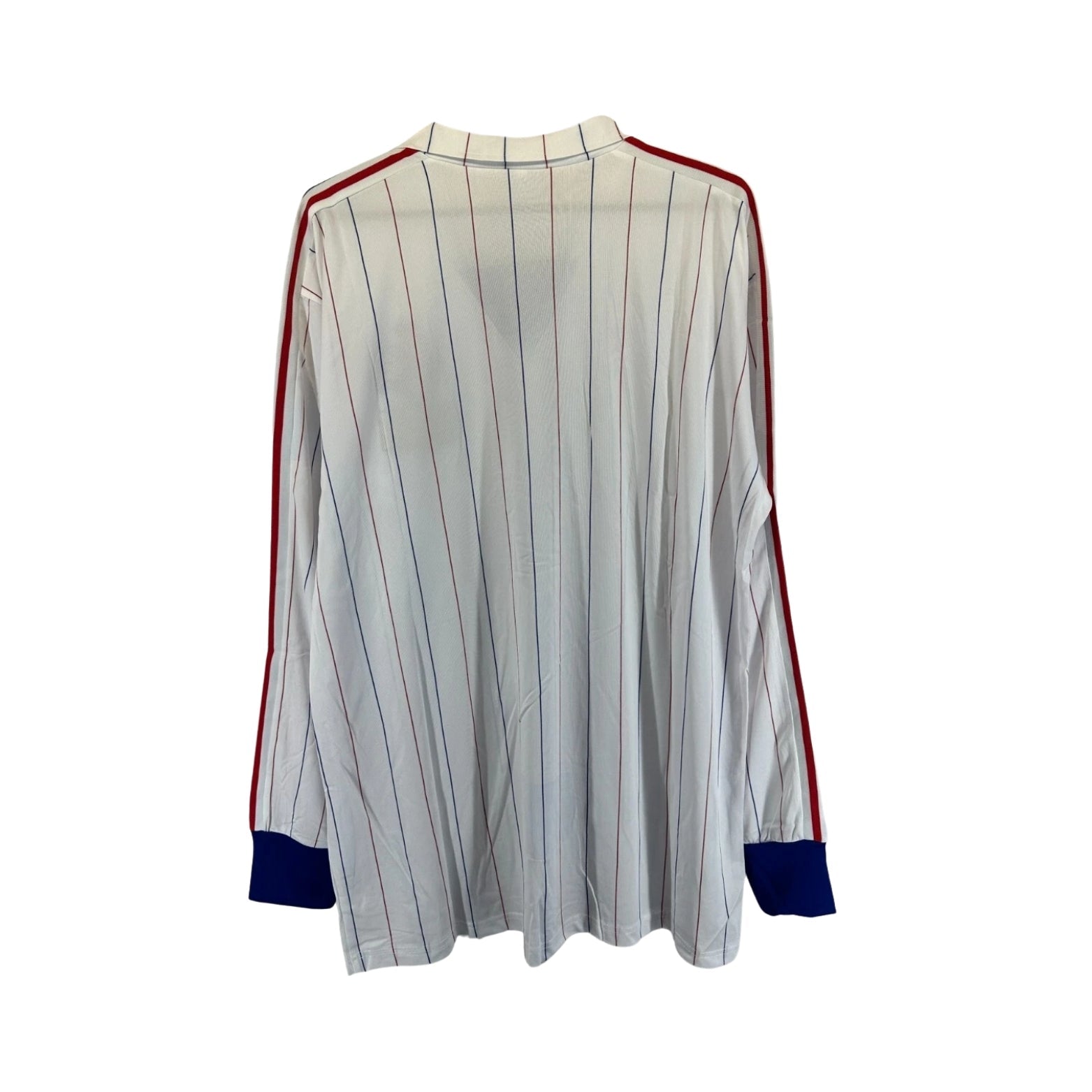France Away 81/82 Football jersey - France Extérieur 81/82 - Manches Longues