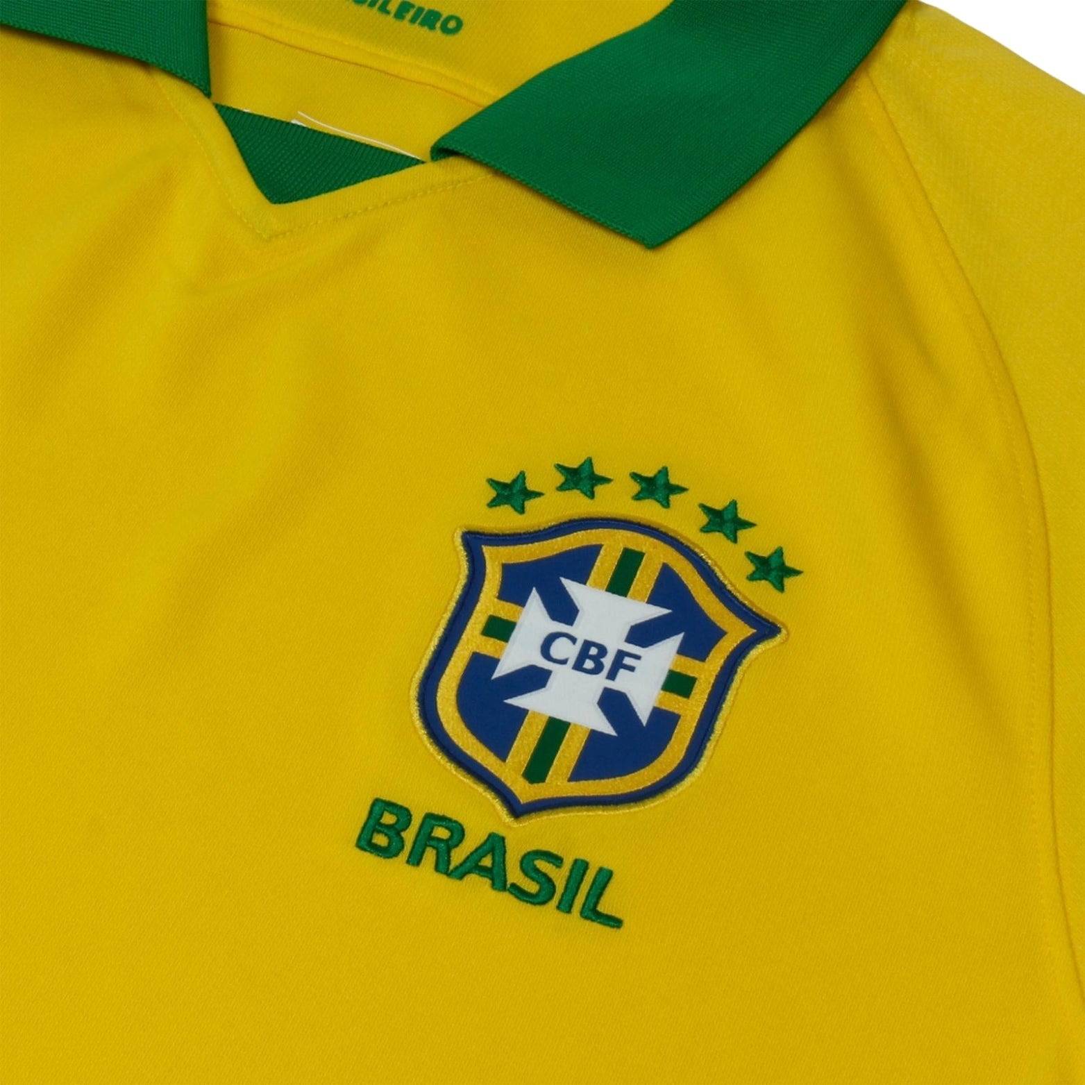 Brazil 19/20 Football jersey - Brésil Domicilie 19/20