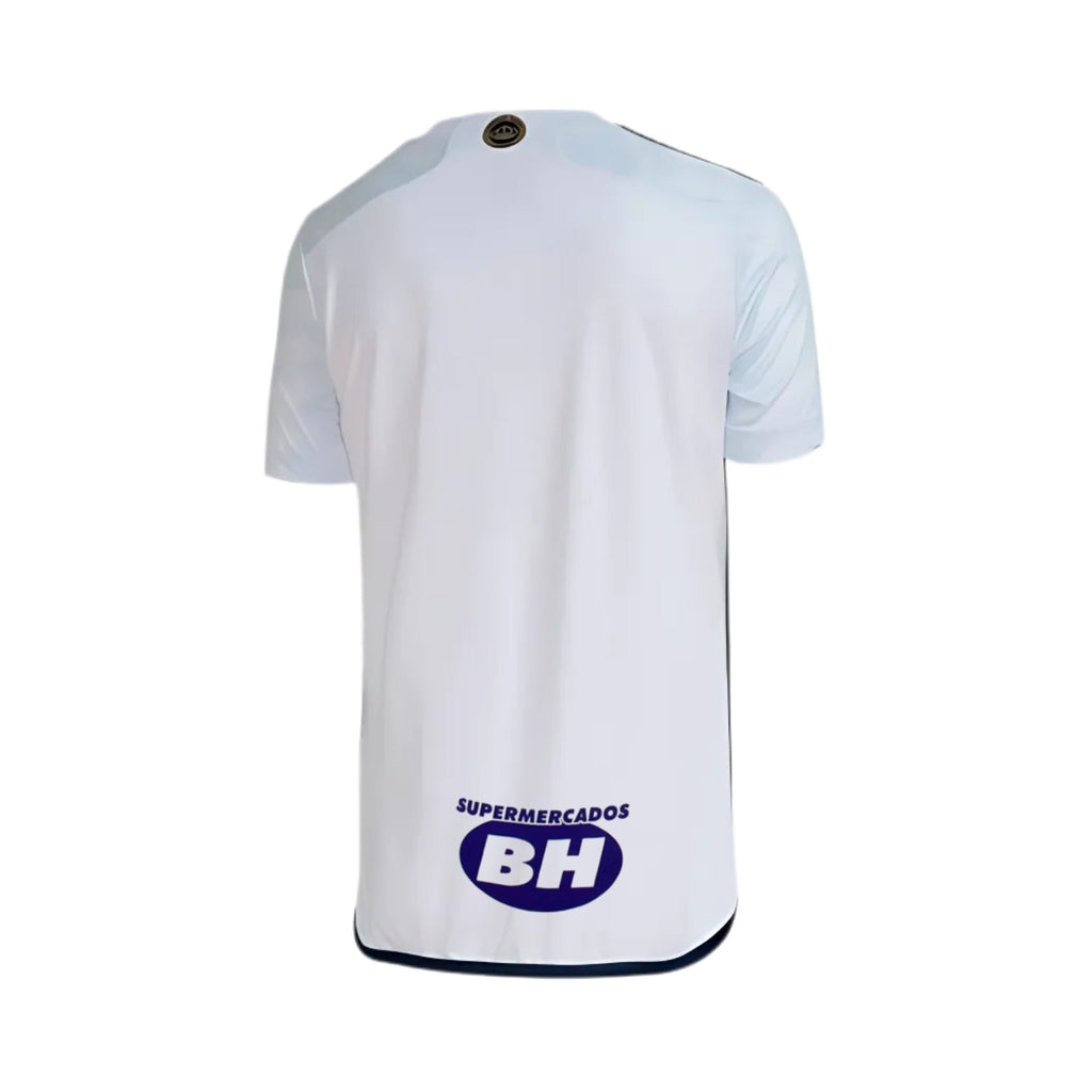 Cruzeiro Away 23/24 Football jersey - Cruzeiro Away 23/24 - Todos os Patrocinadores