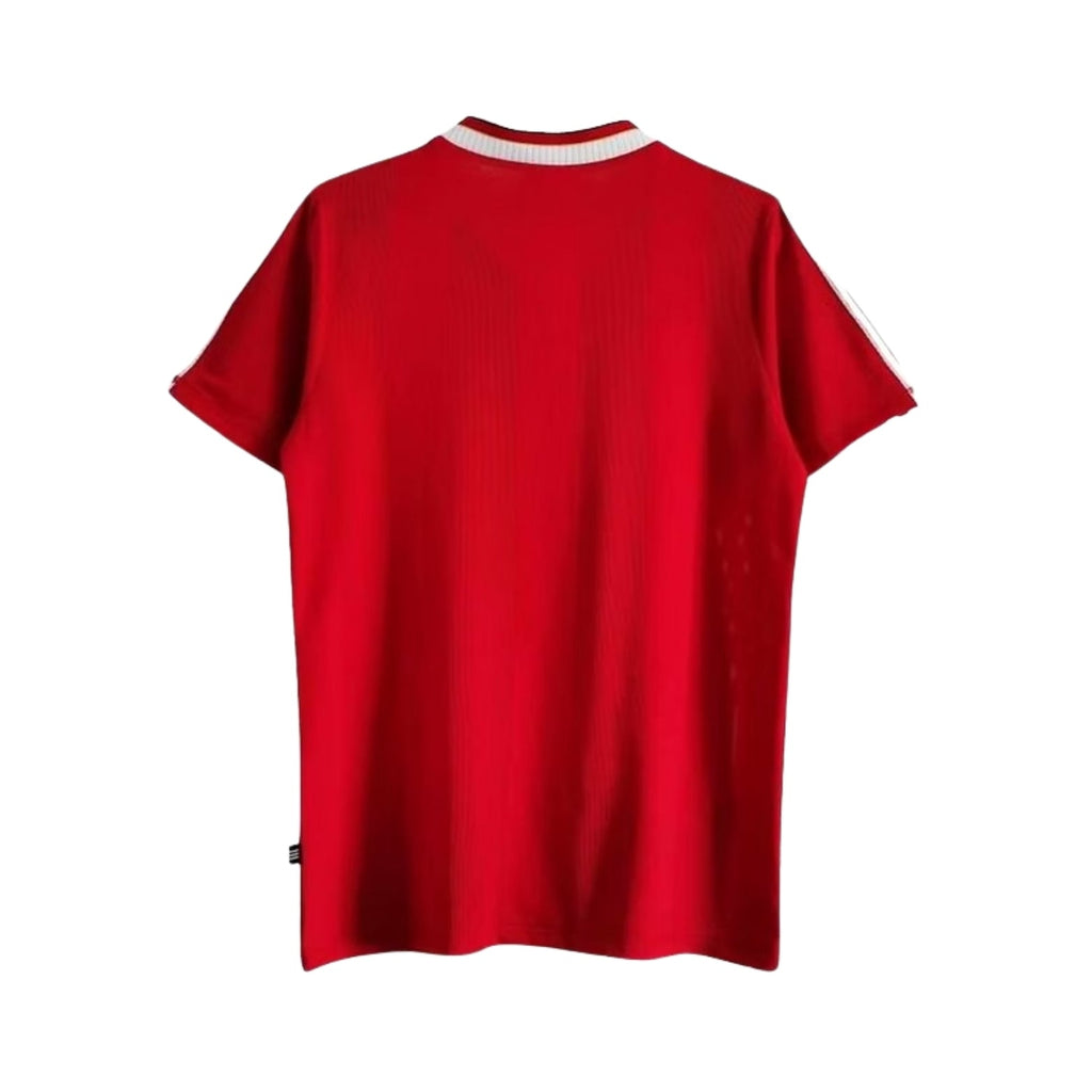Liverpool Home 95/96 Football jersey - Liverpool Domicile 95/96
