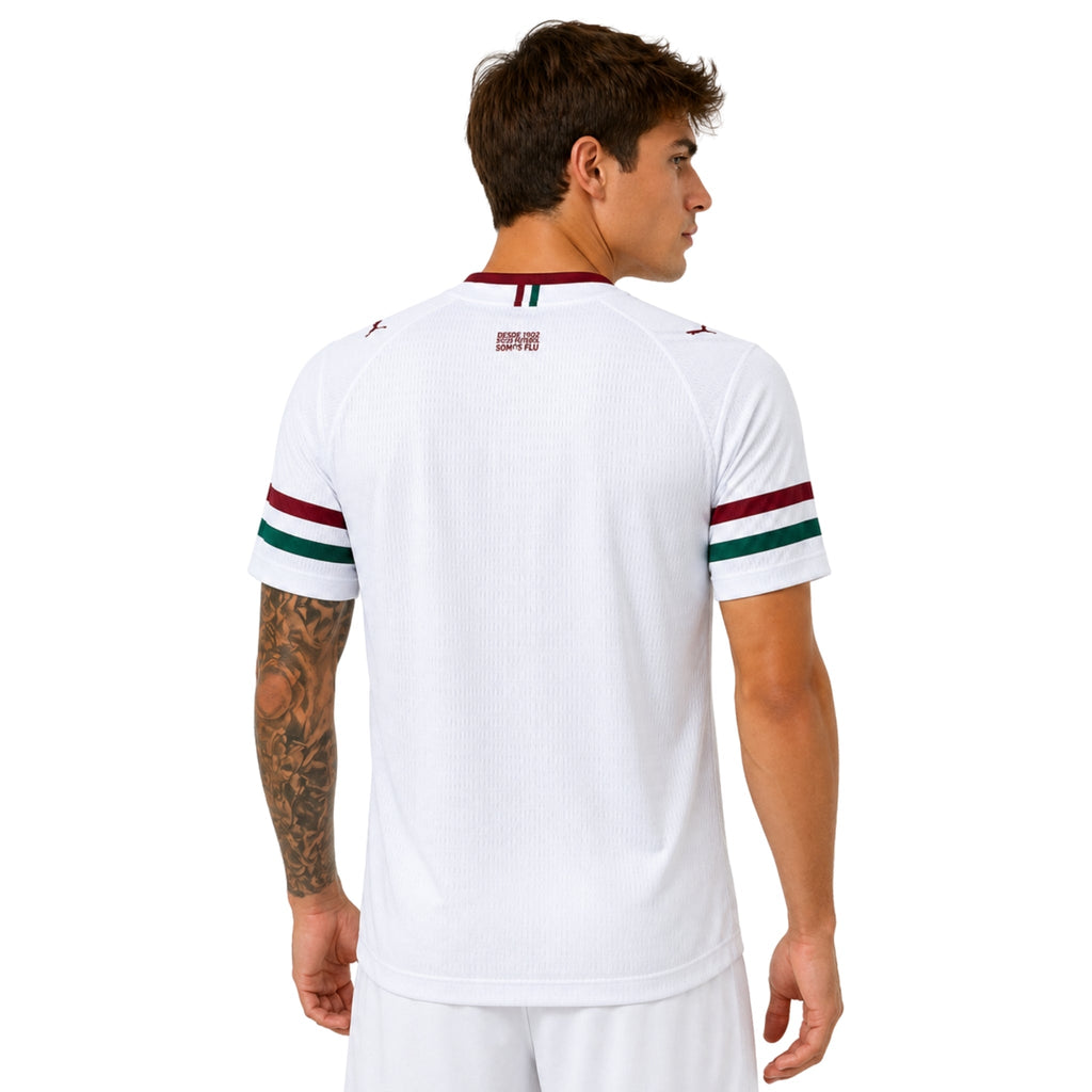 Fluminense Jersey_mc 26/27 Football jersey - Fluminense Away 26/27 - Versão Jogador