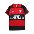 Flamengo Jersey_mc Football jersey - Flamengo Home 87/88