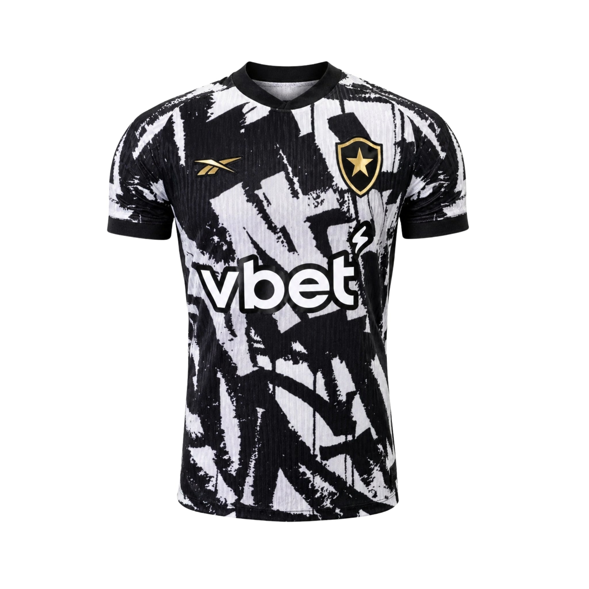Botafogo Fourth 26/27 Football jersey - Botafogo Quarto Uniforme 26/27 - Versão Jogador
