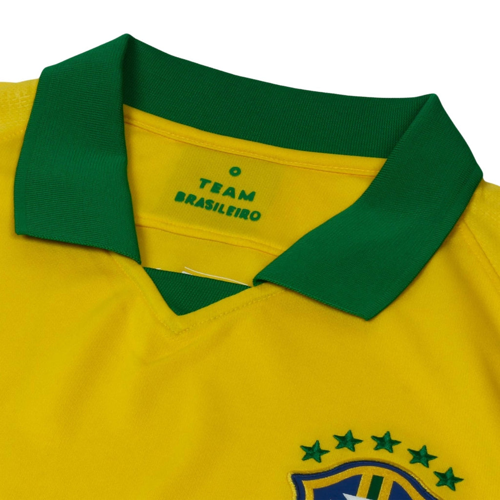 Brazil 19/20 Football jersey - Brésil Domicilie 19/20