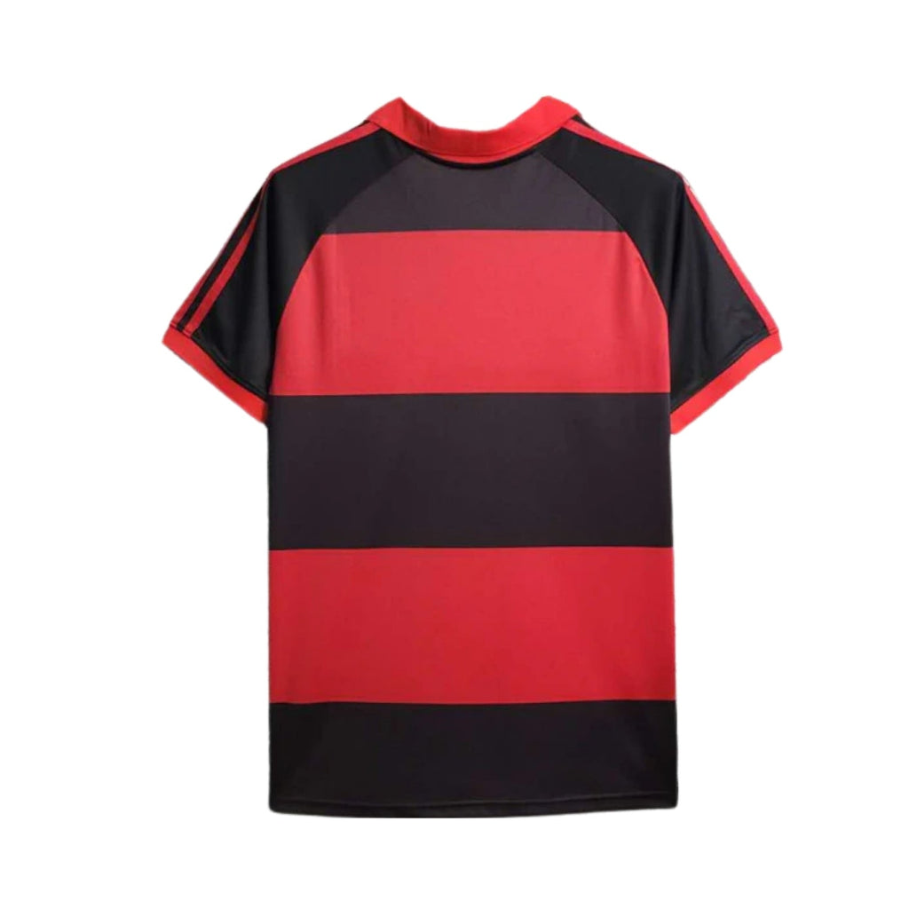 Flamengo Jersey_mc Football jersey - Flamengo Home 87/88