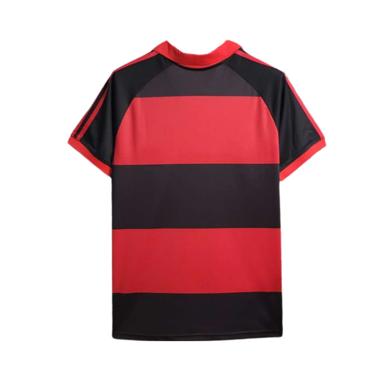 Flamengo Jersey_mc Football jersey - Flamengo Home 87/88