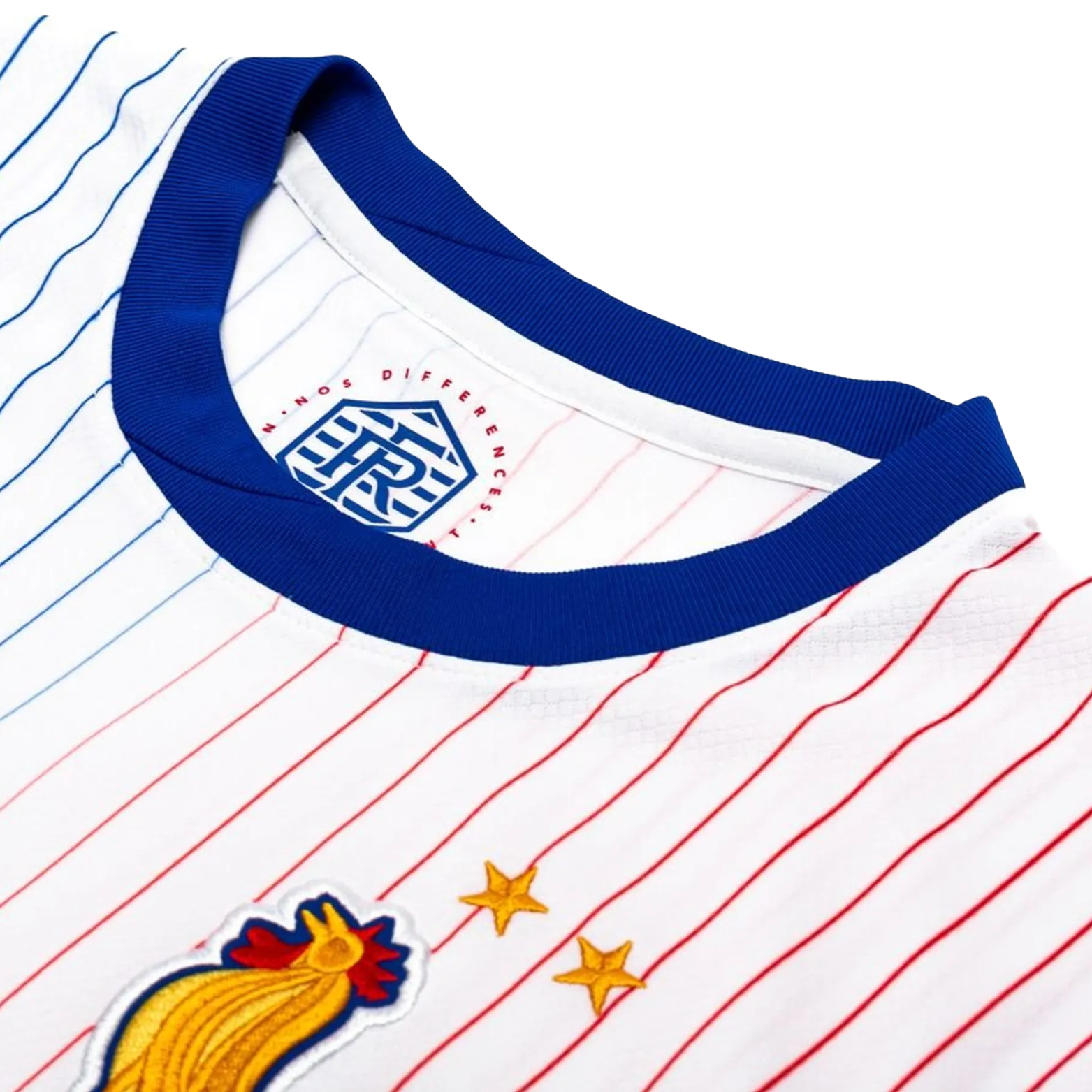 France Away 24/25 Football jersey - France Extérieur 24/25