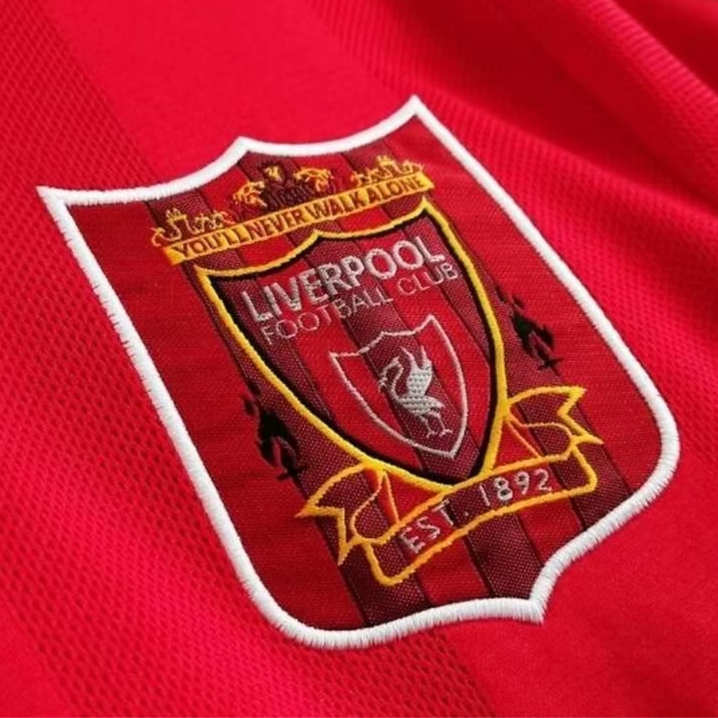 Liverpool Home 95/96 Football jersey - Liverpool Domicile 95/96