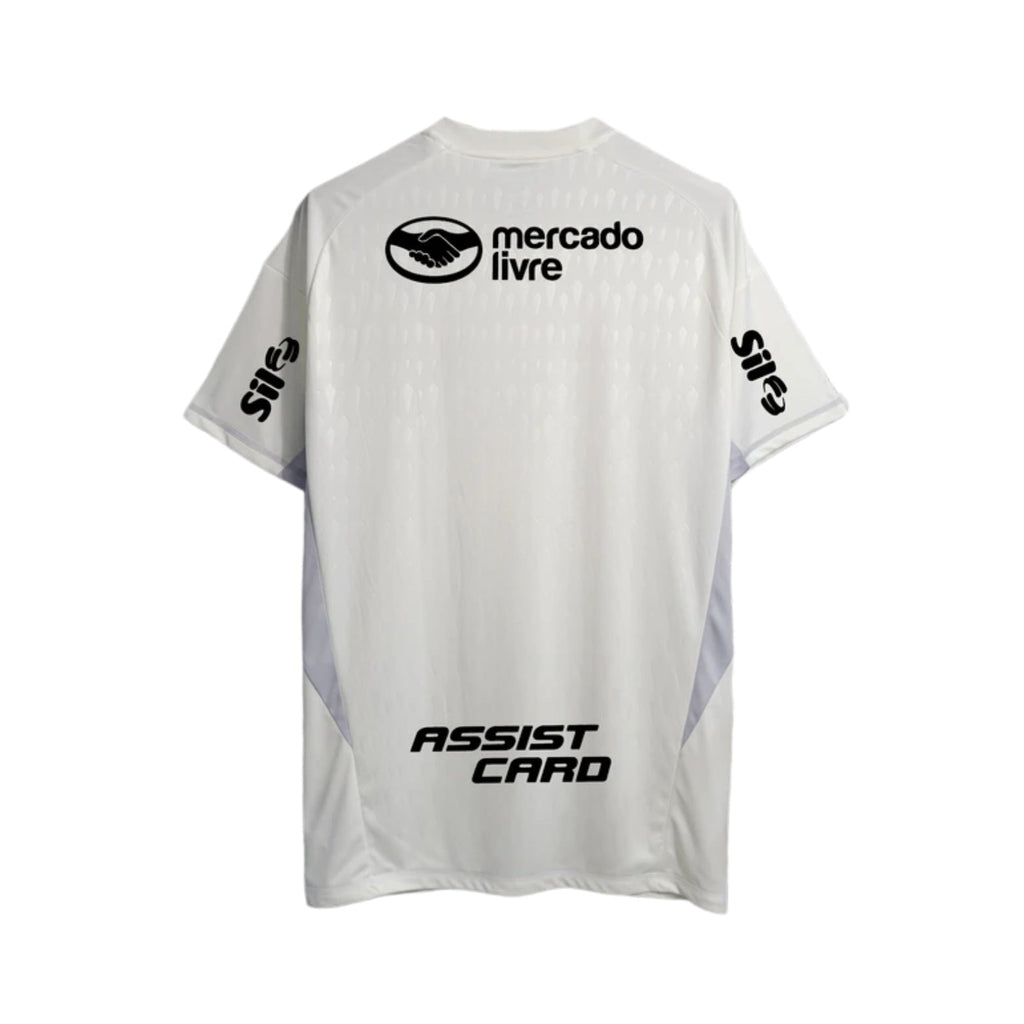 Flamengo Goleiro 23/24 - Todos os Patrocinadores