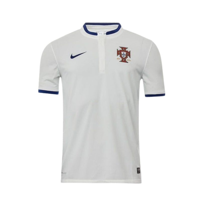 Portugal Away 14/15 Football jersey - Portugal Extérieur 14/15