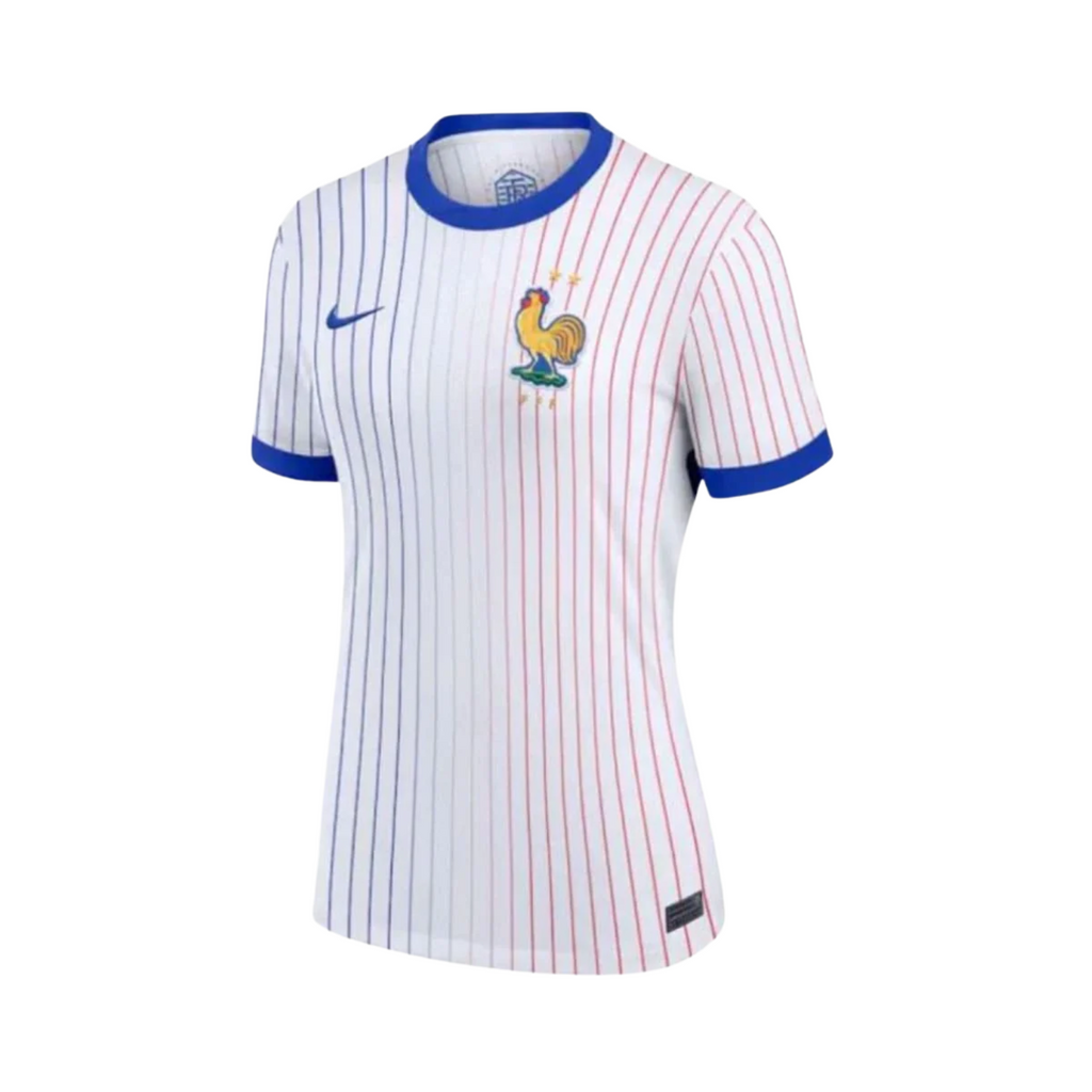 France Away 24/25 Football jersey - France Extérieur 24/25 - Version Féminine