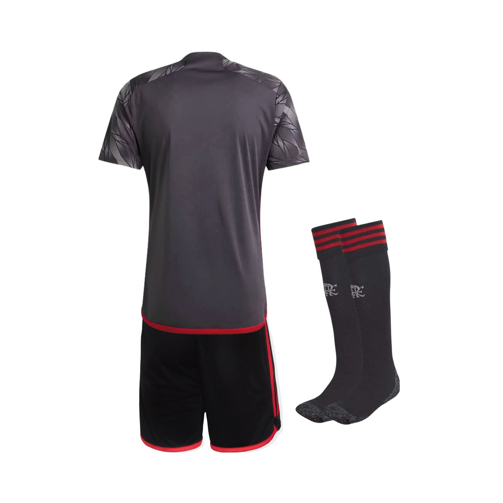 Kit - Flamengo Terceiro Uniforme 24/25