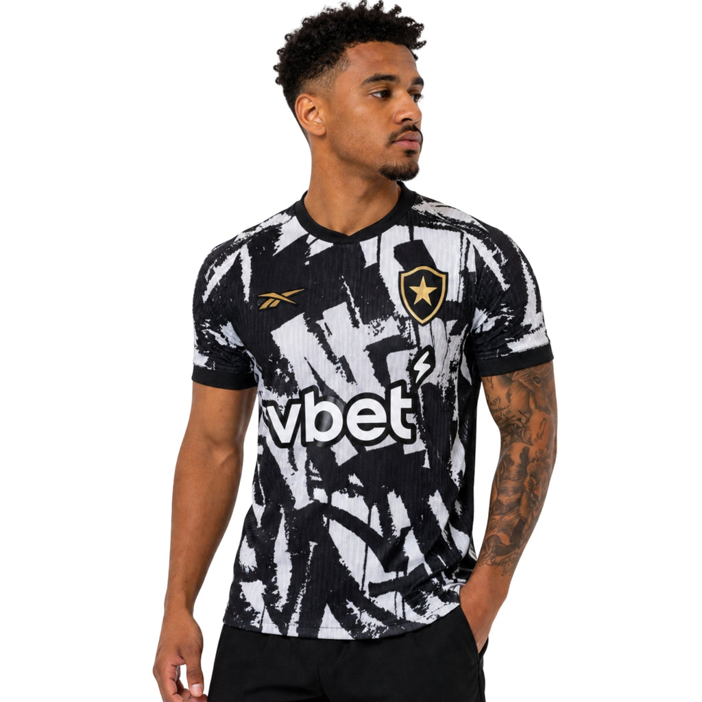 Botafogo Fourth 26/27 Football jersey - Botafogo Quarto Uniforme 26/27 - Versão Jogador