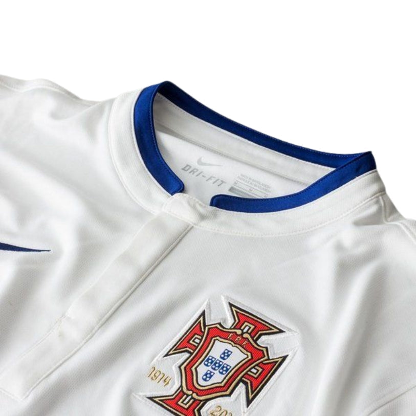 Portugal Away 14/15 Football jersey - Portugal Extérieur 14/15