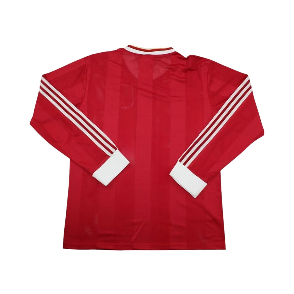 Liverpool Home 95/96 Football jersey - Liverpool Domicile 95/96 - Manches Longues