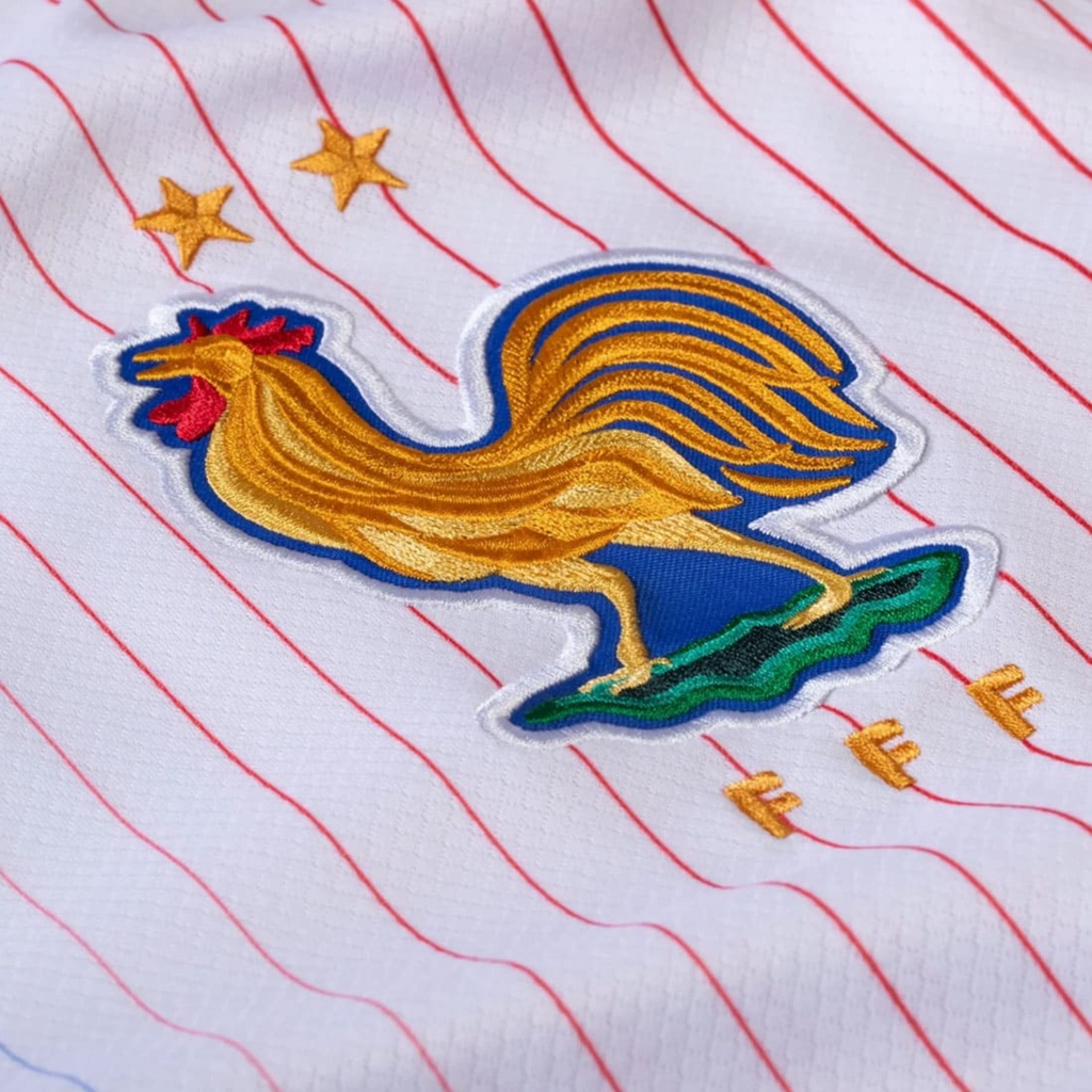 France Away 24/25 Football jersey - France Extérieur 24/25 - Version Féminine