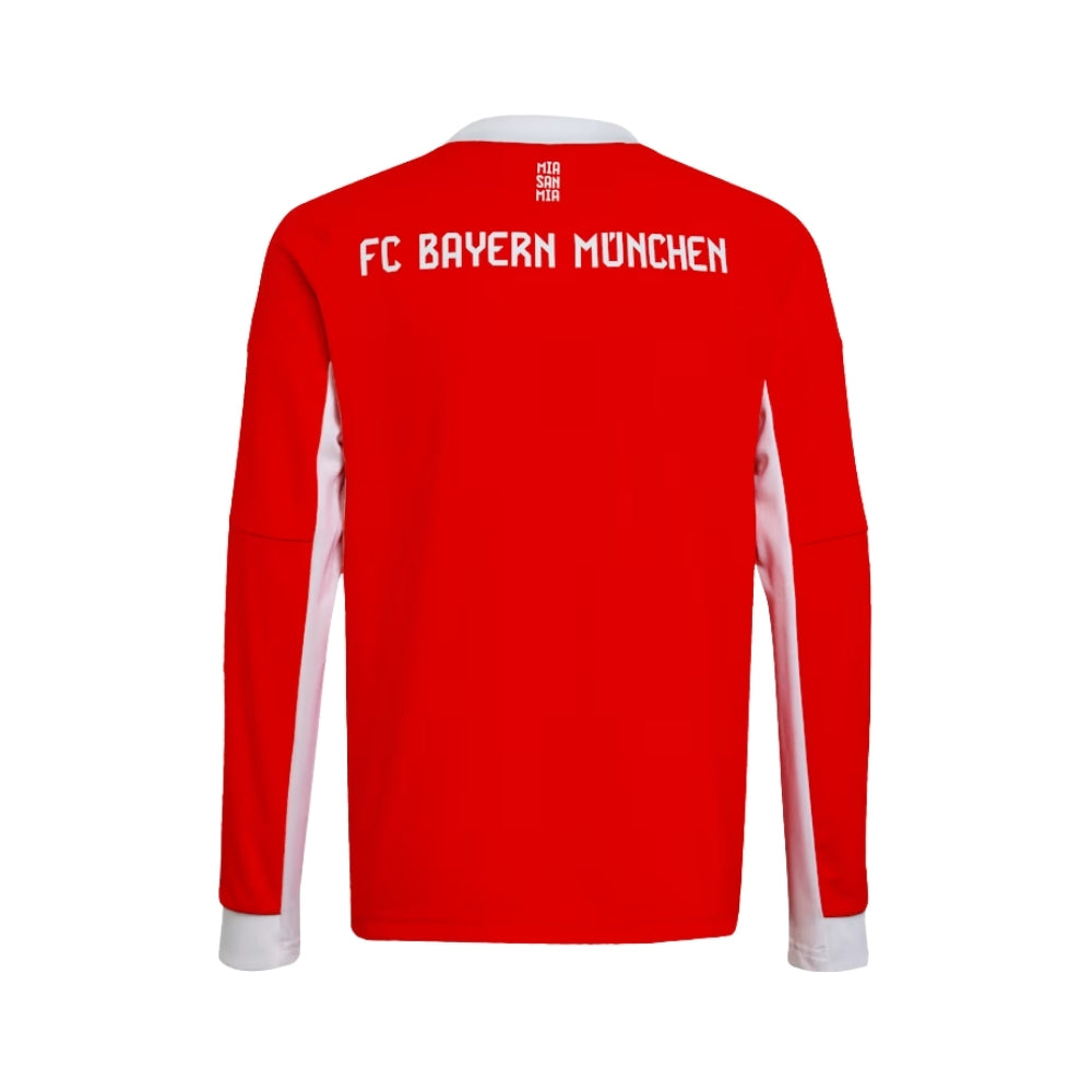 Bayern munich Home 25/26 Football jersey - Bayern Munique Domicile 25/26 - Manches Longues