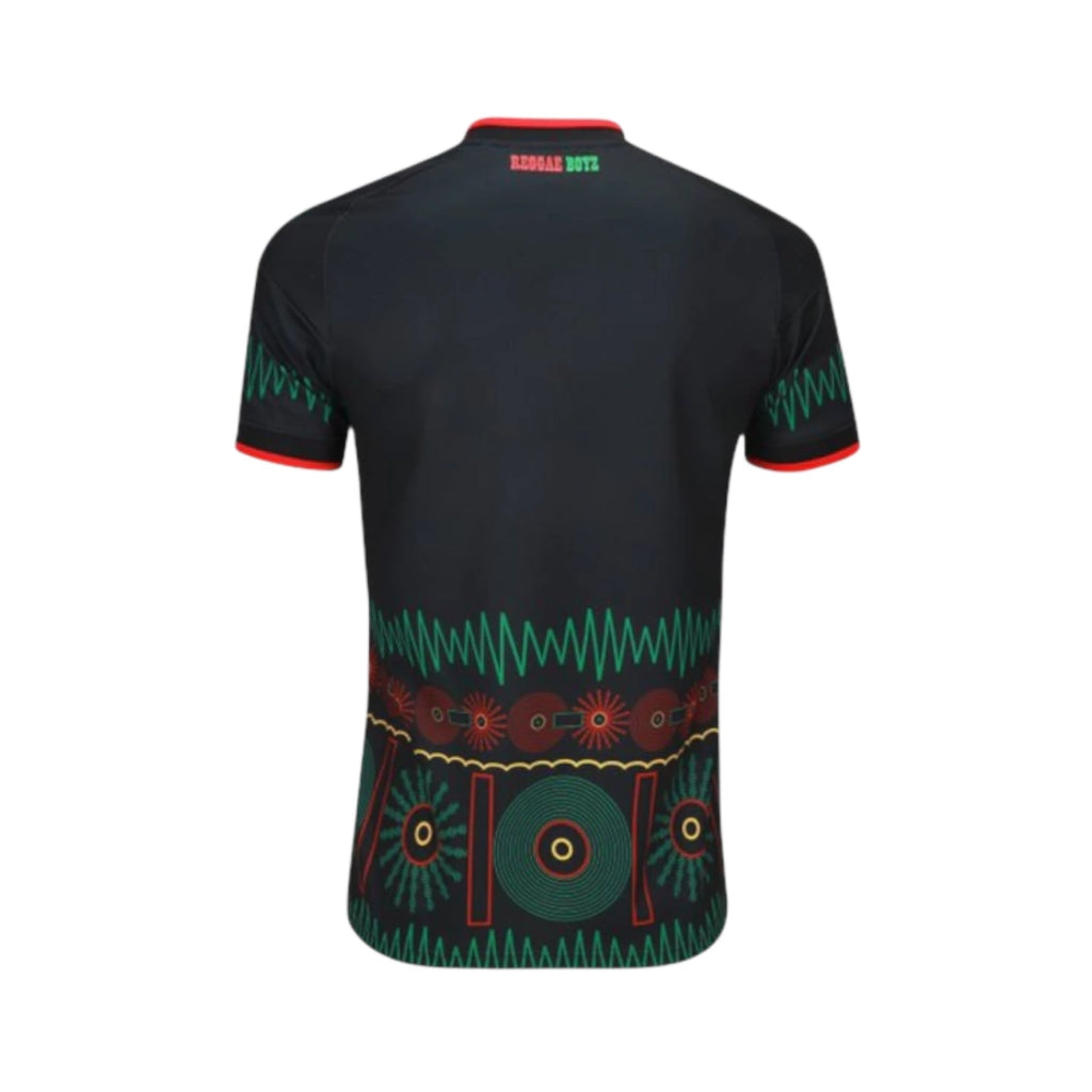 Jamaica Away 26/27 Football jersey - Jamaica Extérieur 26/27 - Coupe du Monde 2026