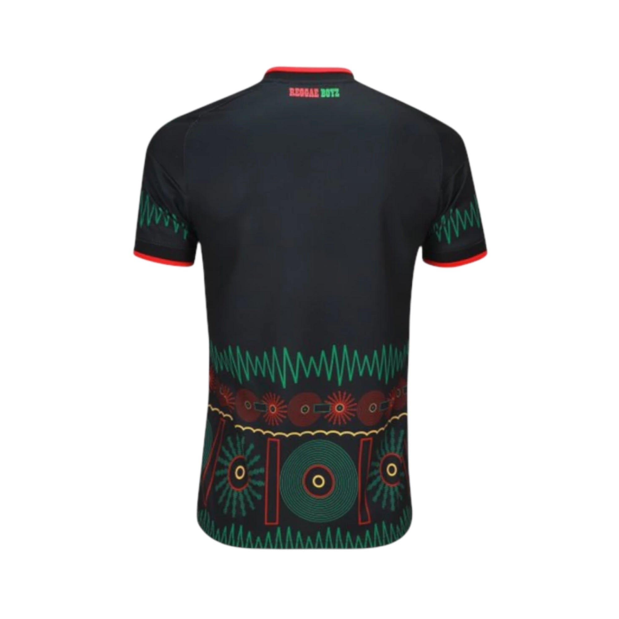Jamaica Away 26/27 Football jersey - Jamaica Extérieur 26/27 - Coupe du Monde 2026